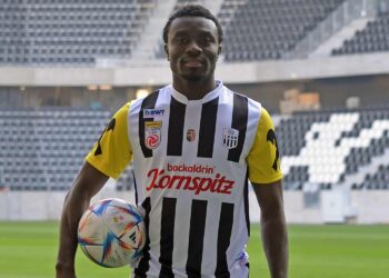 ‘My first impression of LASK is very positive, there is a real spirit of optimism’ – Ghana’s Ibrahim Mustapha