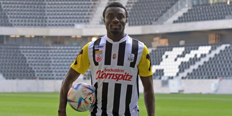 ‘My first impression of LASK is very positive, there is a real spirit of optimism’ – Ghana’s Ibrahim Mustapha