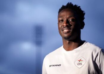 I’m excited to join Leuven – Ghanaian youngster Nathan Opoku on loan deal