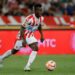 Ghanaian forward Osman Bukari on target as Red Star whip Vozdovac
