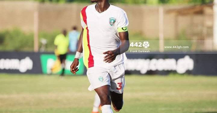 Rashid Mohammed to sign for Karela