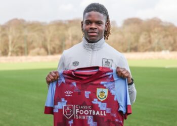 ‘I think my career is going to be great’ – Enock Agyei on move to Burnley