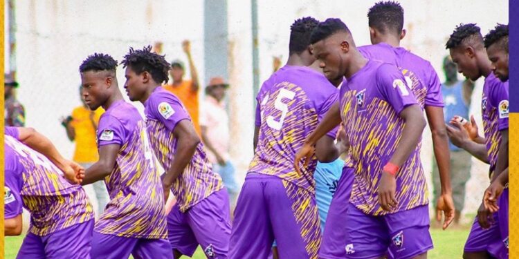 Ghana Premier League: King Faisal 2 – 3 Medeama – Insha Allah Boys succumb at home