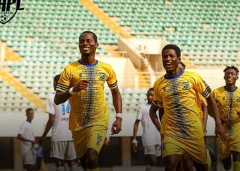 Ghana Premier League: Tamale City 3 – 0 Kotoku Royals – Royals ‘ENSLAVED’ in Tamale