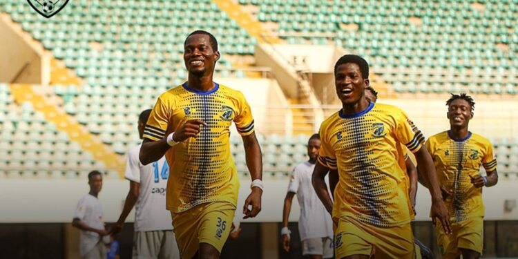 Ghana Premier League: Tamale City 3 – 0 Kotoku Royals – Royals ‘ENSLAVED’ in Tamale