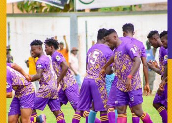 Ghana Premier League: Medeama 2 – 0 Samartex