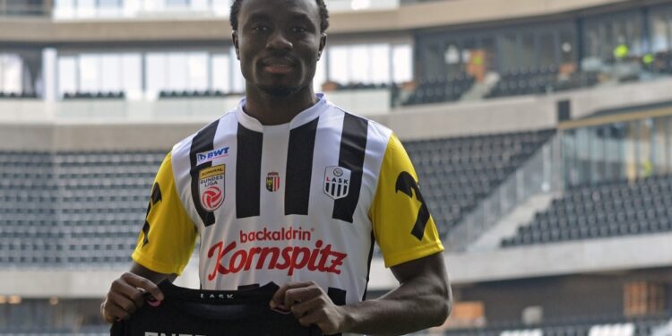 ‘Ibrahim is a very active player, He brings a lot of good skills’ – LASK manager Didi Kühbauer