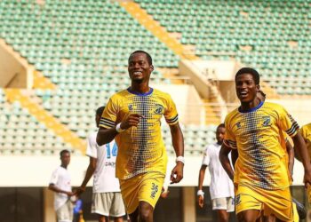 Sampson Eduku promises to take Tamale City from relegation zone