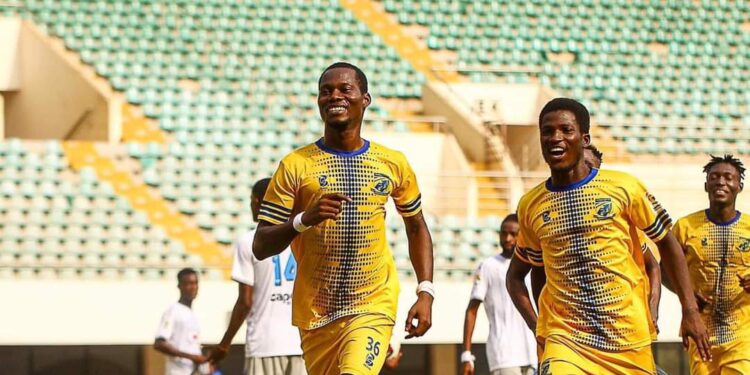 Sampson Eduku promises to take Tamale City from relegation zone