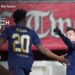 Ghana’s Mohammed Kudus’ strike takes Ajax to Dutch Cup quarter-final