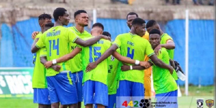 Ghana Premier League: Bechem United 0 – 0 Aduana Stars