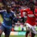 Ghanaian attacker Jesurun Rak-Sakyi scores ninth goal for Charlton Athletic at home to Fleetwood
