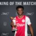 In-form Ghanaian midfielder Mohammed Kudus wins another Man-Of-The-Match award