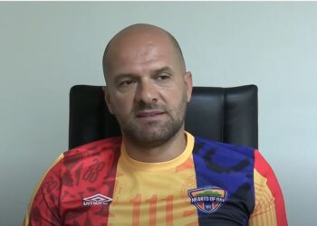 Ghana Premier League: Hearts coach Slavko Matic disappointed after Legon Cities draw