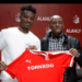 Al Ahly sign former Ghana youth star Arago Jamal