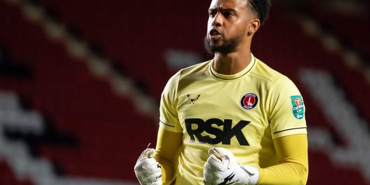 He made really good decisions – Charlton coach praises Jojo Wollacott
