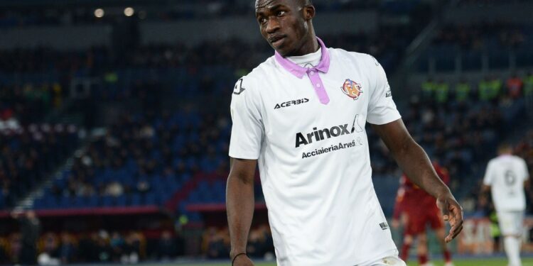 Felix Afena-Gyan delighted to see Wijnaldum return to pitch for AS Roma