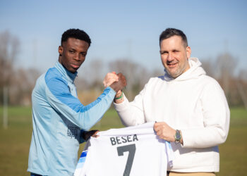 Ghanaian midfielder Emmanuel Besea joins United Riccione