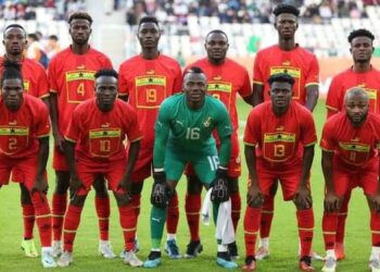 Ex-Coach J. E. Sarpong believes Ghana exited CHAN 2022 competition early due to age-cheating