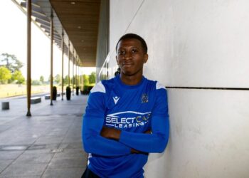 Ghanaian midfielder Tyrese Fornah eyes permanent Reading deal