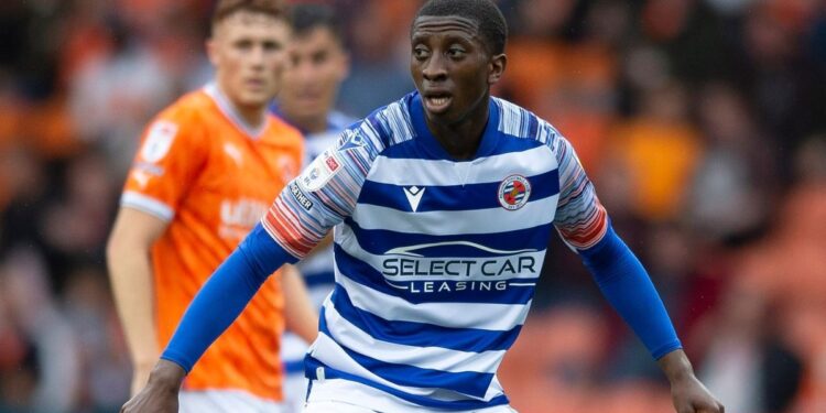 Sierra Leone approach Reading midfielder Tyrese Fornah to ditch Ghana dreams
