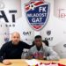 Emmanuel Hackman signs for Mladost Lucani