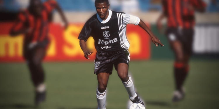 CAF conveys condolences former South Africa player John Moeti family