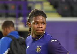 ‘Enock Agyei didn’t ask Anderlecht for €500,000 a year’ says his manager