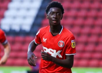 Rak-Sakyi misses out on Charlton player of the game against Exeter