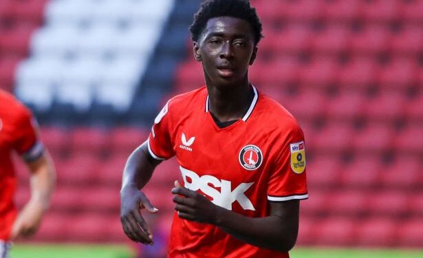 Rak-Sakyi misses out on Charlton player of the game against Exeter