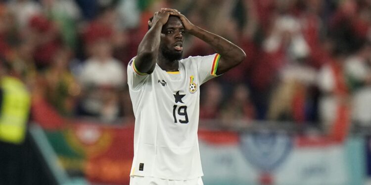 ‘It’s very difficult to adjust to the African game’ – Asamoah Gyan on why Inaki Williams is struggling with Black Stars