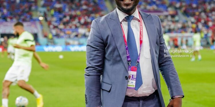 Ghana FA announces list of accredited journalists for Black Stars Afcon qualifier against Angola