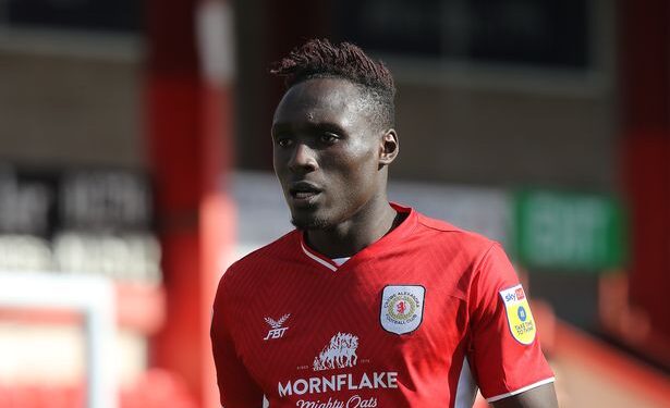 English born Ghanaian striker Dan Agyei set for new contract at Crewe Alexandra