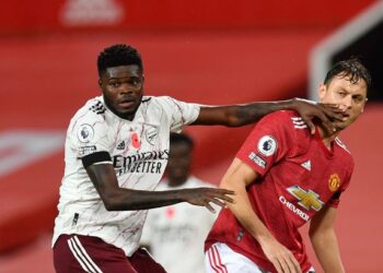 ‘I was saying Manchester United should buy Partey before joining Arsenal’ – Rio Ferdinand