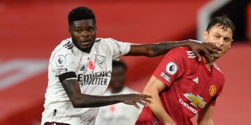 ‘I was saying Manchester United should buy Partey before joining Arsenal’ – Rio Ferdinand