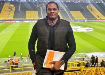 George Addo Jnr appointed Comms Director of UK Based Coach Hene Sports Club