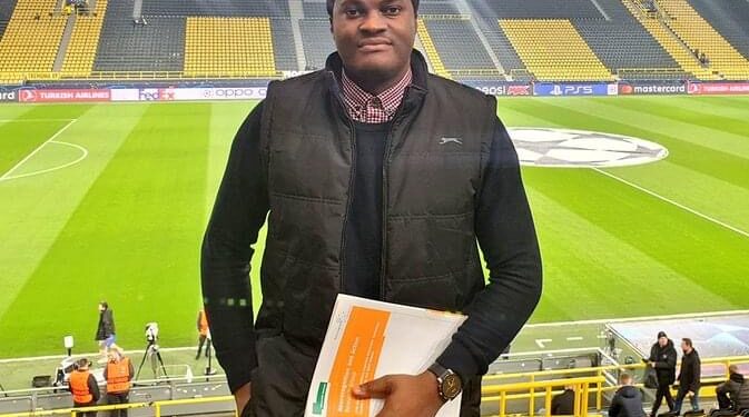 George Addo Jnr appointed Comms Director of UK Based Coach Hene Sports Club