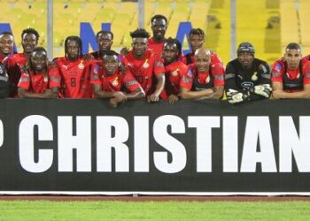 AFCON 2023 Q: Ghana, Angola to observe a minute silence for Christian Atsu