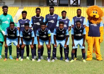 Match Report: Accra Lions, Bechem United play out stalemate