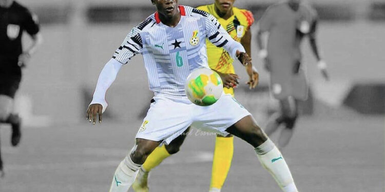 FC Basel midfielder Emmanuel Essiam gets Black Meteors call-up for Algeria clash