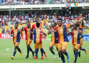 Hearts of Oak lift President’s Cup for a second consecutive year with slim win over Kotoko