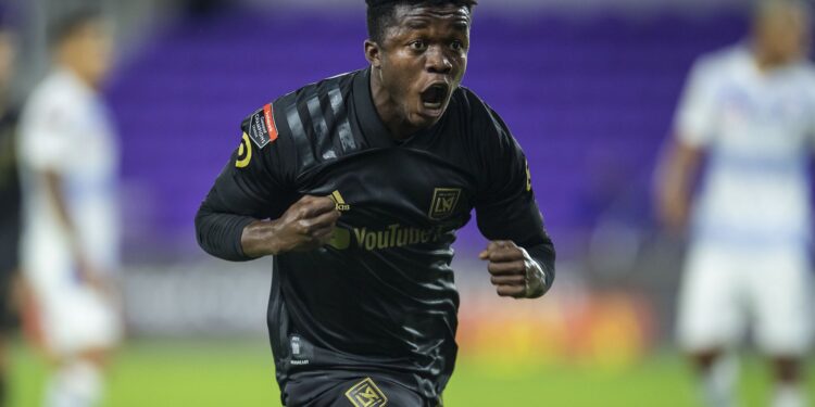 Video: Watch Ghanaian forward Kwadwo Opoku’s first MLS goal