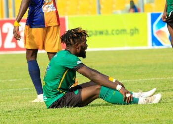 ‘Kotoko will win the Ghana Premier League’ – K5