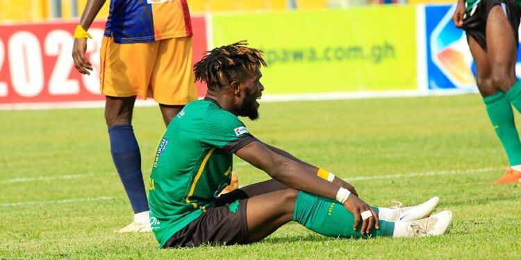 ‘Kotoko will win the Ghana Premier League’ – K5