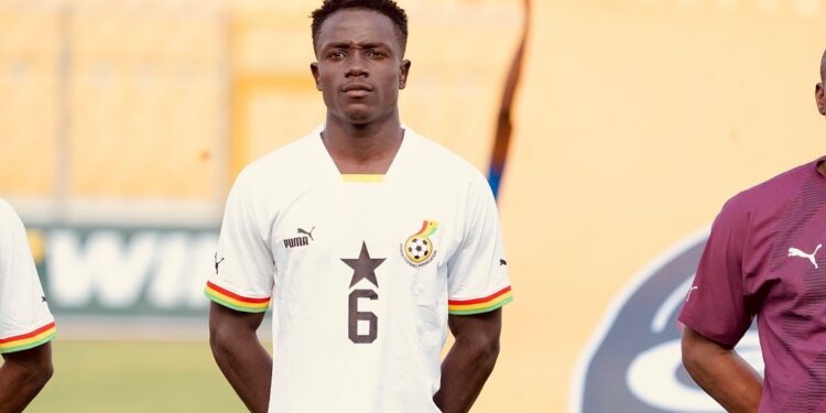 ‘Amazing performance, we keep going’ – FC Basel midfielder Emmanuel Essiam on Black Meteors win