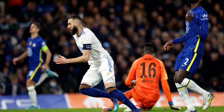 Champions League draw: Chelsea handed Real Madrid as Man City meet Bayern Munich in quarter-final