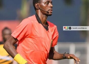 GPL: Emmanuel Tampuri to officiate Hearts of Oak, Kotoku Royals clash