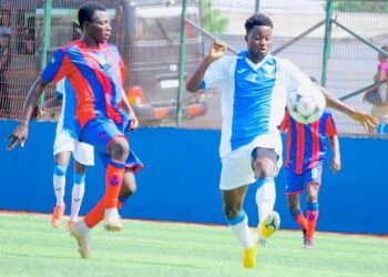 Brazilian powerhouse São Paulo sign Ghanaian youngster King Faisal Owusu