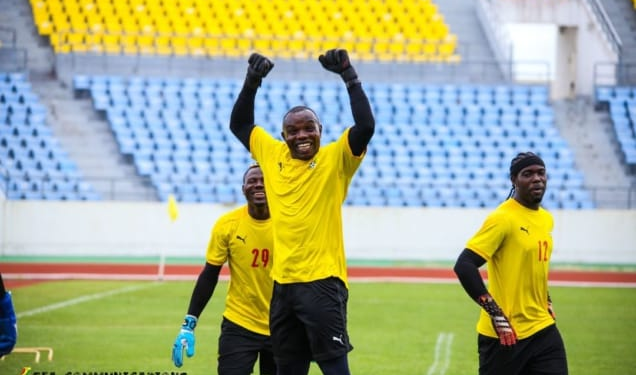 Exclusive: Richard Kingson maintained as Black Stars goalkeeping coach