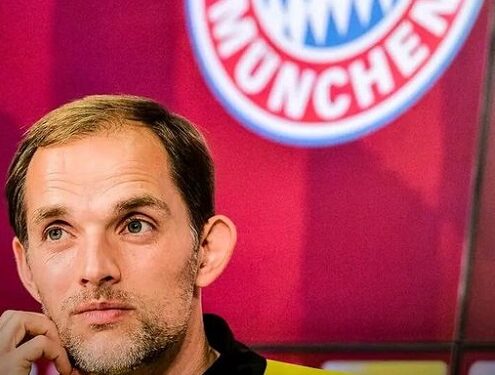 Former Chelsea manager Thomas Tuchel appointed new Bayern Munich head coach